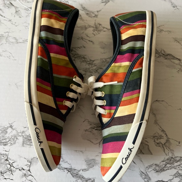 Coach Sneakers - Picture 3 of 11